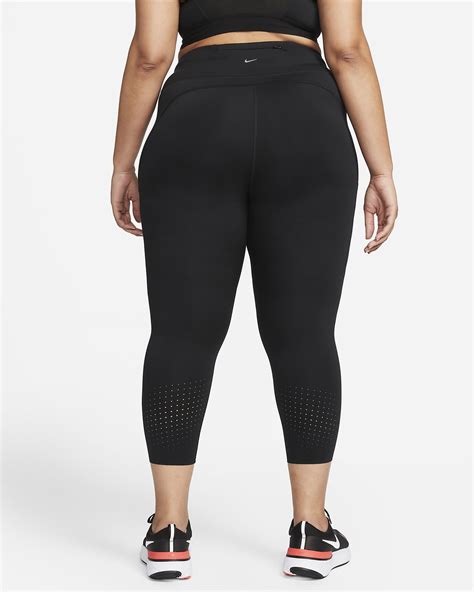 nike power epic damen-laufcaprihose|Nike Epic Luxe Women's Mid.